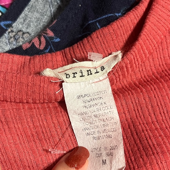 🍁 Cute fall flowy dress! 🍂 - Picture 4 of 4